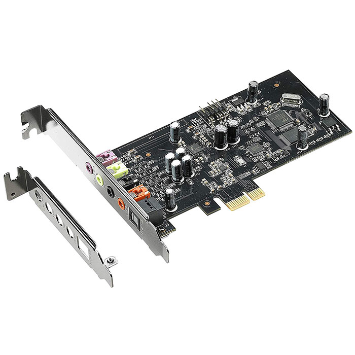 Tarjeta Sonido Asus Xonar Dgx Pci X Je Sistem