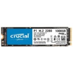 SSD M.2 2280 CRUCIAL 1 TB P1 PCIe NVME f2