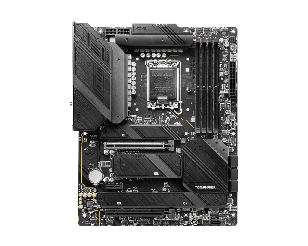 Board Msi MAG Z790 Tomahawk WIFI 02