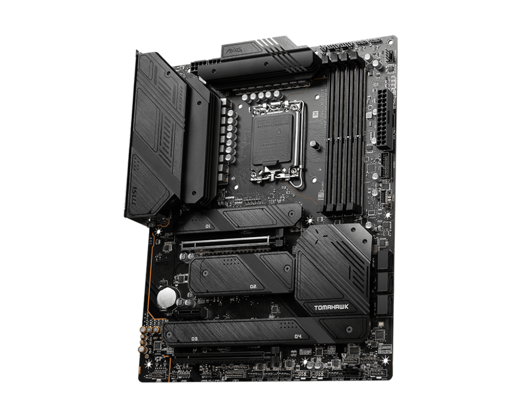 Board Msi MAG Z790 Tomahawk WIFI 03