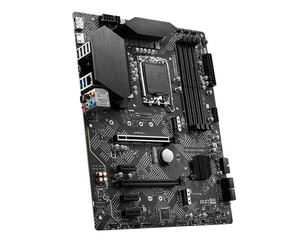 Board Msi Pro Z690 04