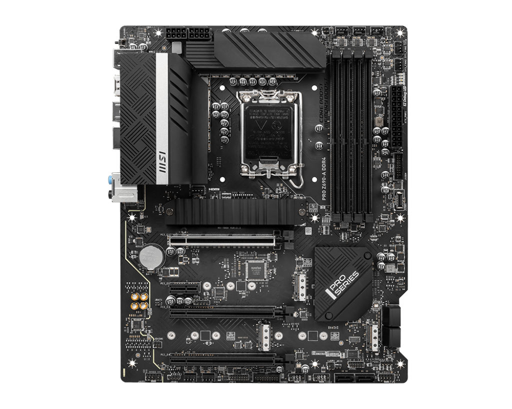 Board Msi Pro Z690 A 02