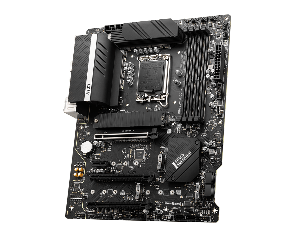 Board Msi Pro Z690 A 03