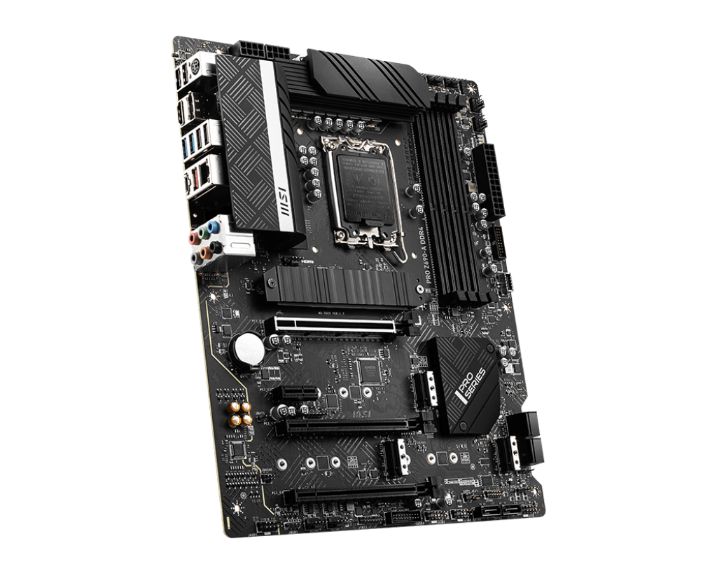 Board Msi Pro Z690 A 04