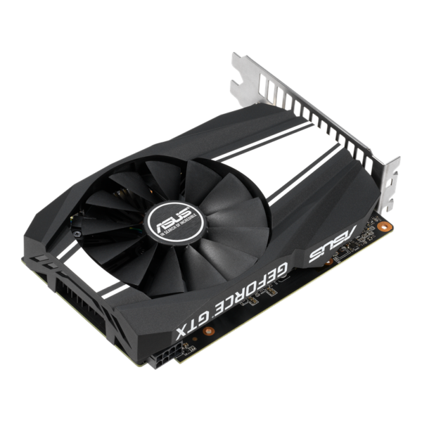 TARJETA DE VIDEO NVIDIA ASUS GEFORCE GTX 1660 SÚPER 6GB PHOENIX OC