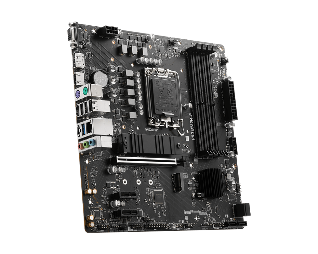 msi board b760m p 04