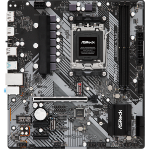 BOARD ASROCK B650M-H/M.2 DDR5 (Socket AM5) - Imagen 3