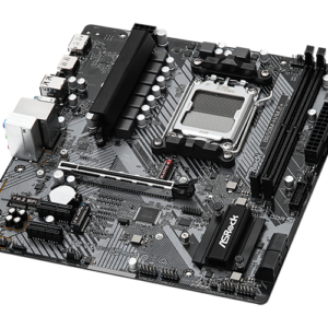 BOARD ASROCK B650M-H/M.2 DDR5 (Socket AM5) - Imagen 4