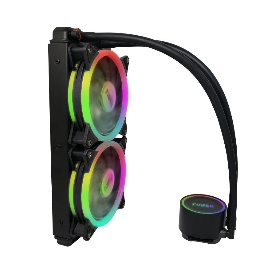 DICIPADOR DE ENFRIAMIENTO RGB POWER GROUP GRAVADO