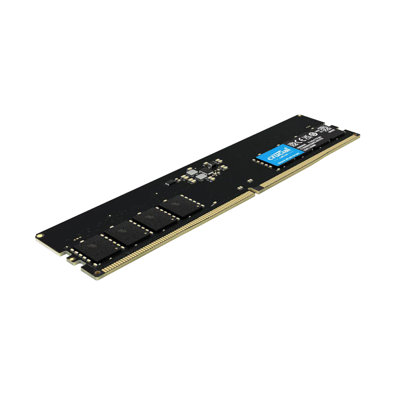 Memoria Ram PC Crucial DDR5 32GB 4800MHz | JE Sistem