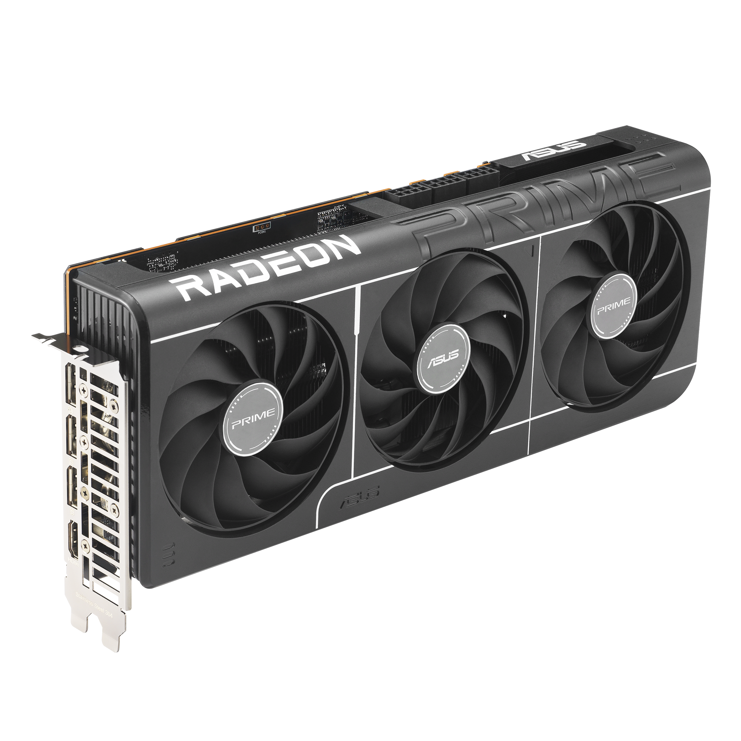 TARJETA DE VIDEO AMD RADEON ASUS PRIME RX 9070 XT 16 GB DDR6 OC | JE Sistem