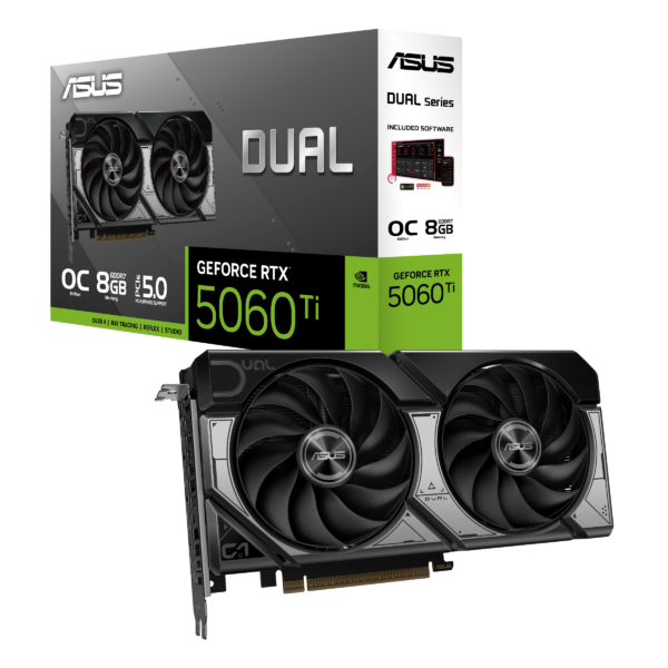 ASUS 5060TI 8GB