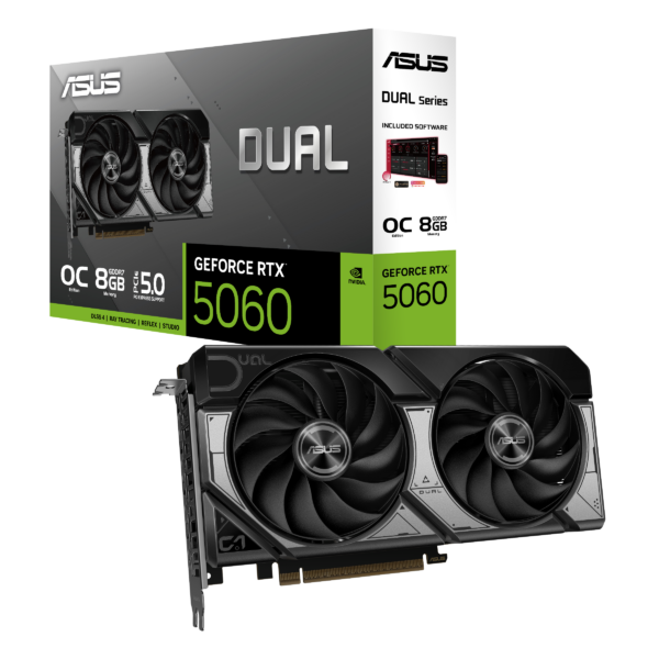 ASUS DUAL 5060 8GB