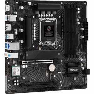 BOARD ASROCK B760M PG LIGHTNING WIFI DDR5 LGA 1700 12TH 13TH 14TH - Imagen 4