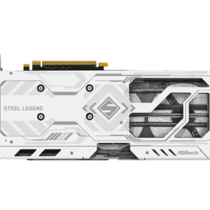 TARJETA DE VIDEO ASROCK INTEL ARC B580 12 GB GDDR6 STEEL LEGEN - Imagen 4