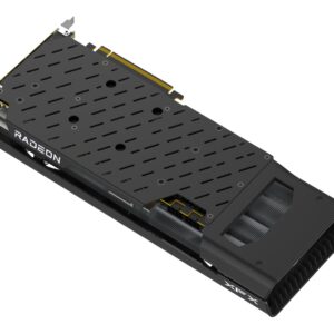 TARJETA DE VIDEO AMD RADEON XFX Qick 319 RX 7700XT 12GB SPEEDSTER - Imagen 5