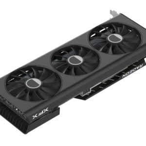 TARJETA DE VIDEO AMD RADEON XFX Qick 319 RX 7700XT 12GB SPEEDSTER - Imagen 4