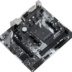 BOARD ASROCK B450M HDV DDR4 (A V R) RYZEN (SOCKET AM4) - Imagen 3