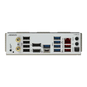 BOARD GIGABYTE B650M AORUS ELITE AX ICE AM5 DDR5 RYZEN AMD Ryzen™ - Imagen 4