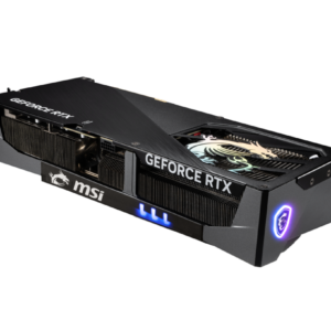 TARJETA DE VIDEO NVIDIA MSI GAMING TRIO RTX 5090 32GB 3X OC GDDR7 - Imagen 3