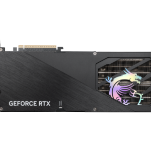 TARJETA DE VIDEO NVIDIA MSI GAMING TRIO RTX 5090 32GB 3X OC GDDR7 - Imagen 4