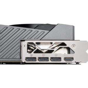 TARJETA DE VIDEO NVIDIA MSI GAMING TRIO RTX 5090 32GB 3X OC GDDR7 - Imagen 5