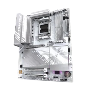 BOARD GIGABYTE B850 AORUS ELITE WIFI7 ICE AM5 DDR5 RYZEN AMD™7000 - Imagen 3