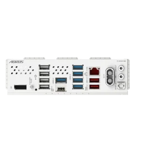 BOARD GIGABYTE B850 AORUS ELITE WIFI7 ICE AM5 DDR5 RYZEN AMD™7000 - Imagen 4