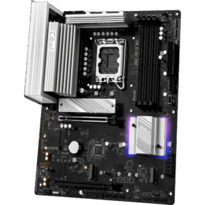 BOARD ASROCK B860 PRO - RS WIFI (A V R) DDR5 LGA 1851 C. ULTRA - Imagen 4