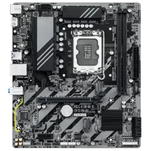 B GIGABYTE B860M K (A V R) DDR5 LGA 1851 C. ULTRA - Imagen 3