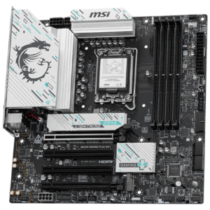 BOARD MSI B860M GAMING PLUS WIFI DDR5 (A V R) LGA 1851 CORE ULTRA - Imagen 3
