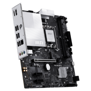BOARD MSI PRO H810M - B DDR5 (A V R) LGA 1851 CORE ULTRA - Imagen 3