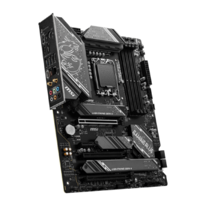 BOARD MSI Z790 GAMING PLUS WIFI DDR5 (A V R) LGA 1700 13TH GEN - Imagen 3