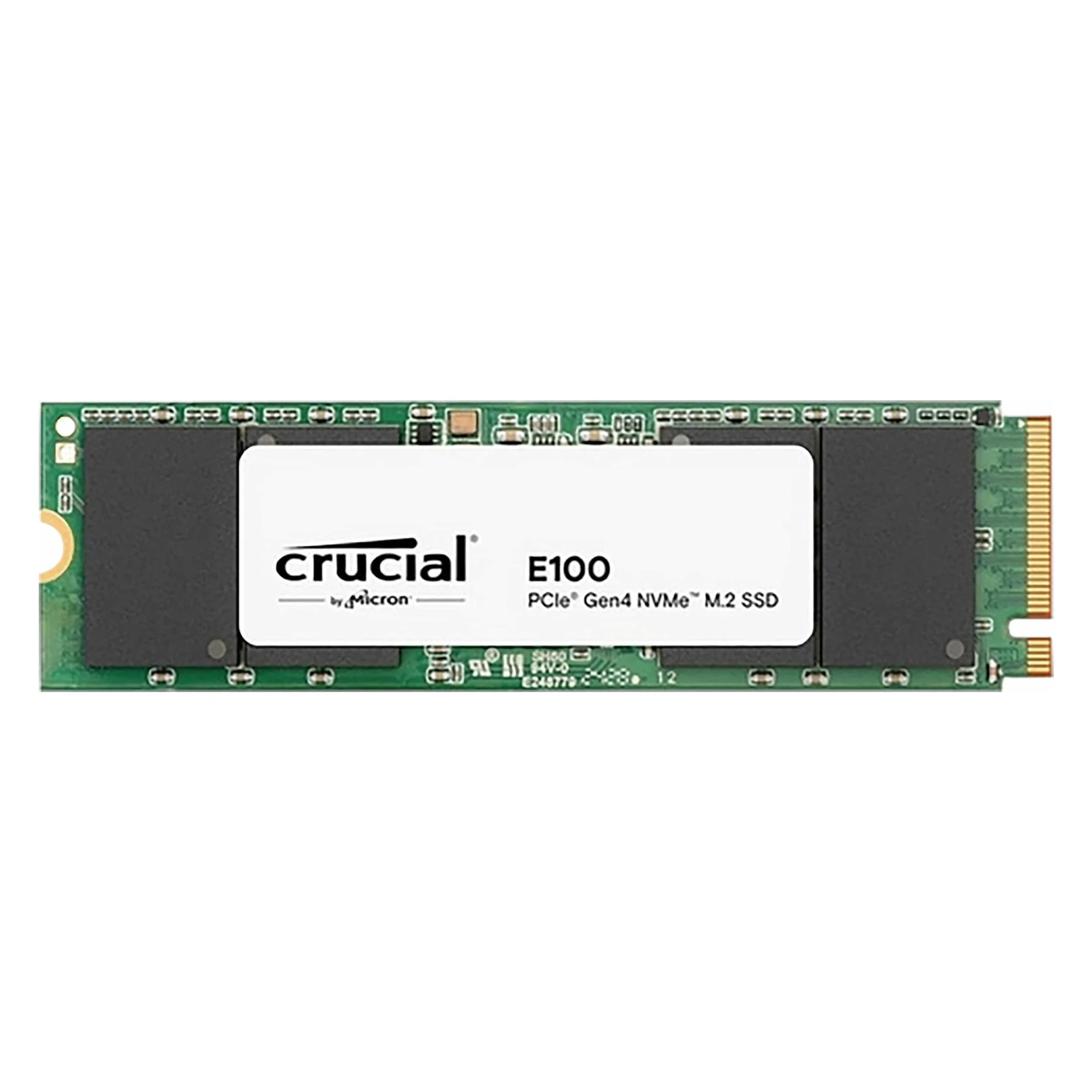 DISCO SSD M.2 CRUCIAL 480 GB E100 Gen 4 NVMe 2280