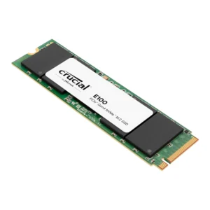 DISCO SSD M.2 CRUCIAL 480 GB E100 Gen 4 NVMe 2280 - Imagen 2