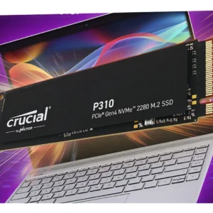 DISCO SSD M.2 CRUCIAL 1 TB P310 Gen4 NVMe 2280 - Imagen 2