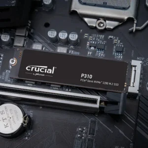 DISCO SSD M.2 CRUCIAL 1 TB P310 Gen4 NVMe 2280 - Imagen 1