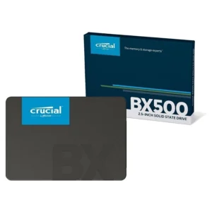 DISCO SSD SATA CRUCIAL 2 TB BX500 - Imagen 1