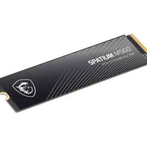 DISCO SSD M.2 MSI 2 TB SPATIUM M560 PCIe GEN 5.0 X4 NVMe 2280 - Imagen 2