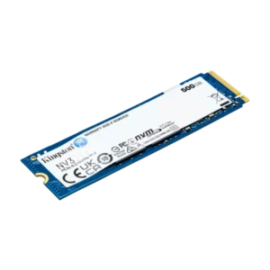 DISCO SSD M.2 KINGSTONG NV3 500 GB PCIe 2280 - Imagen 2