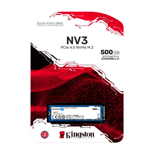 NV3 500GB