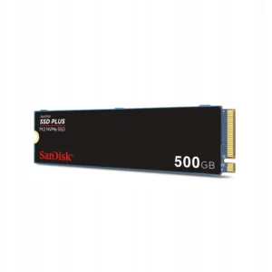 DISCO SSD M.2 SANDISK PLUS 500 GB NVMe G26 2280 - Imagen 2