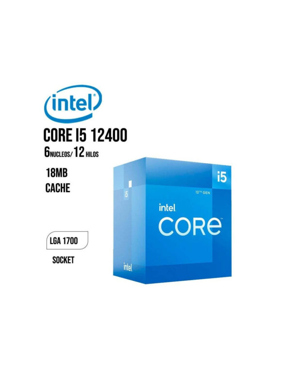 intel 12400