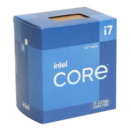 PRO CORE I7 12700 2.1 CACHE 25 MB LGA 1700