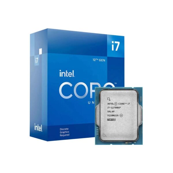 intel 12700kf