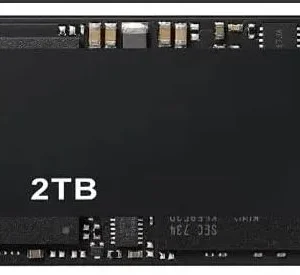 DISCO SSD M.2 SAMSUNG 2 TB 970 EVO PLUS PCIe 2280 - Imagen 2