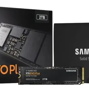 DISCO SSD M.2 SAMSUNG 2 TB 970 EVO PLUS PCIe 2280 - Imagen 1