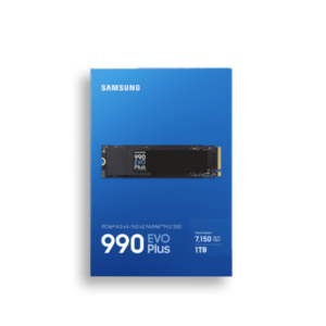 DISCO SSD M.2 SAMSUNG 1 TB 990 EVO PLUS PCIe 2280 - Imagen 1