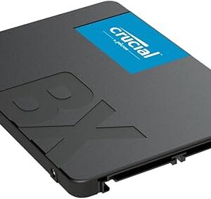 DISCO SSD SATA CRUCIAL 4 TB BX500 - Imagen 1