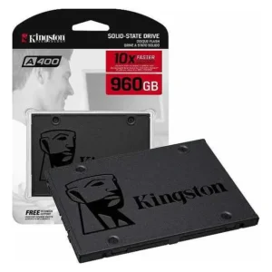 DISCO SSD SATA KINGSTON 960 GB A400 - Imagen 1
